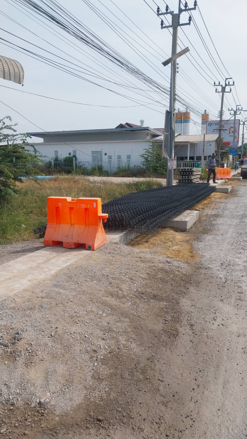 ไวร์เมช ตะแกรงเหล็กไวร์เมช เหล็กเส้นกลม เหล็กข้ออ้อย ไวร์เมชแบบแผง ไวร์เมชแบบแบบม้วน