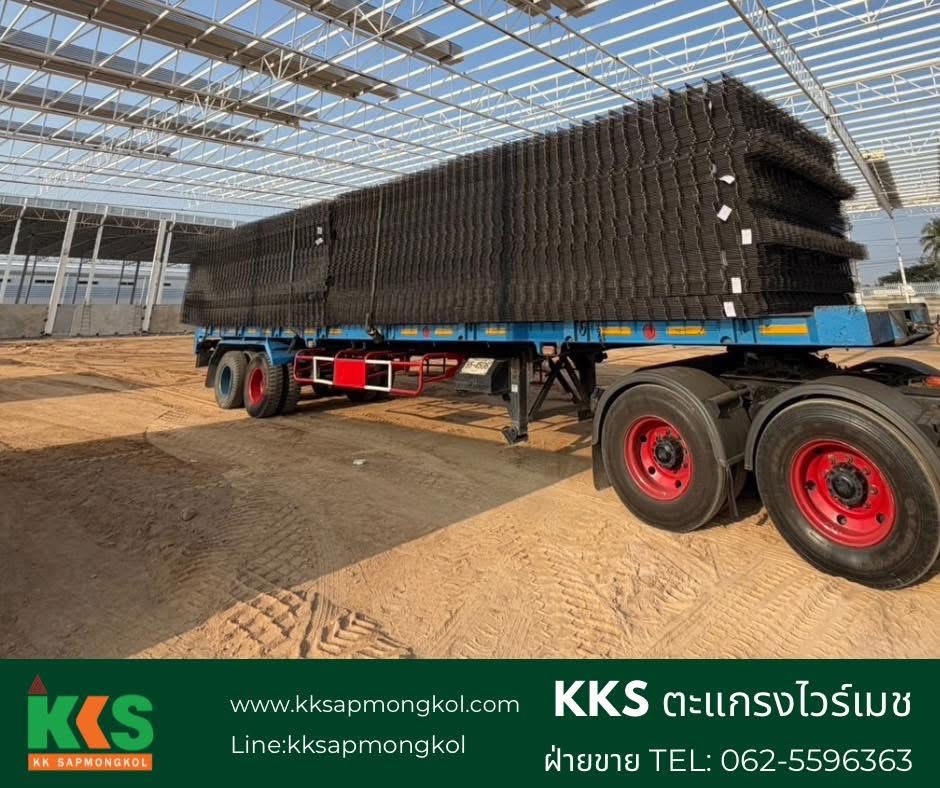 ไวร์เมช ตะแกรงเหล็กไวร์เมช เหล็กเส้นกลม เหล็กข้ออ้อย ไวร์เมชแบบแผง ไวร์เมชแบบแบบม้วน