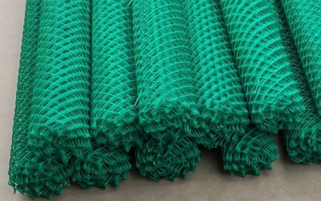 ลวดตาข่ายหุ้ม PE / PVC, ตะแกรงเหล็กไวร์เมช (WIRE MESH) ตะแกรงตัวหนอน ตะแกรงสาน ลวดถัก รั้วตาข่าย (Chainlink)