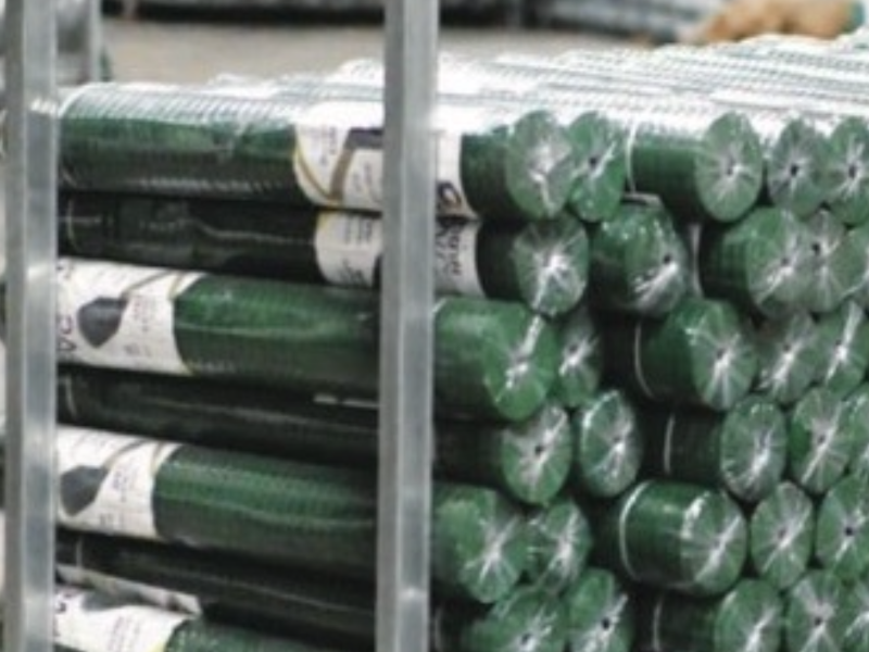 Stainless Steel Welded Wire Mesh