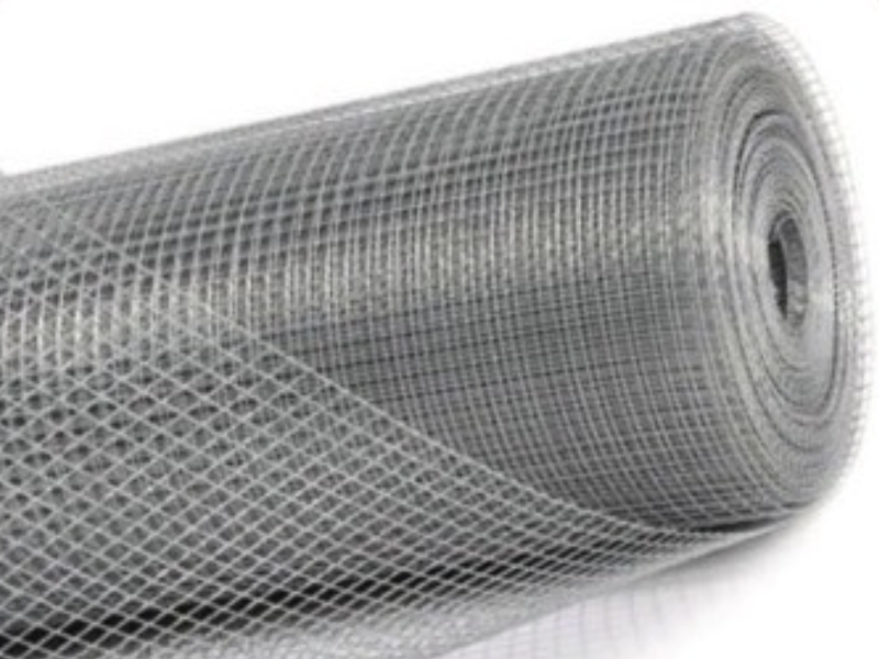 PVC Coated Welded Wire Mesh